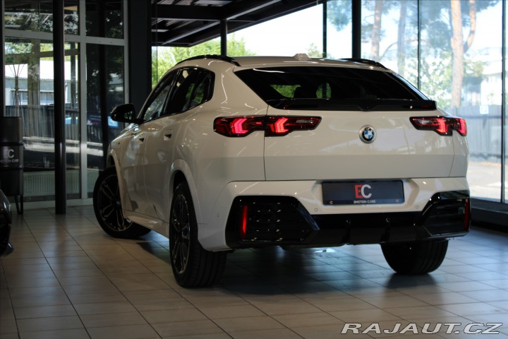BMW X2 xDrive20d M Sport DAPlus/ 2025