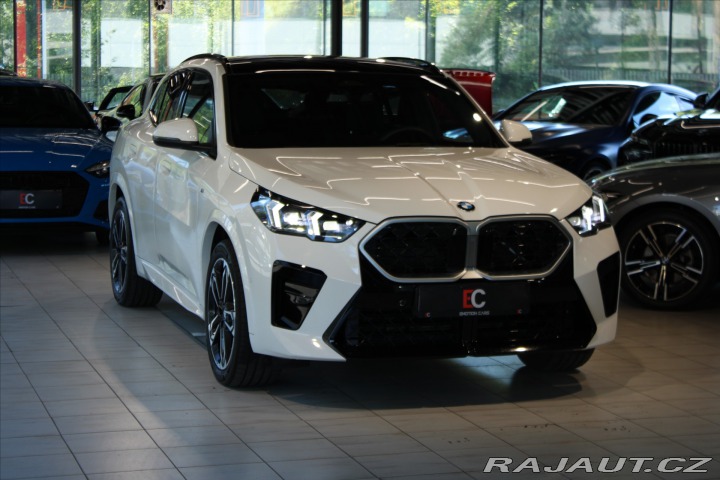 BMW X2 xDrive20d M Sport DAPlus/ 2025