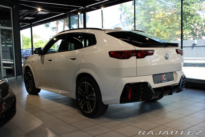 BMW X2 xDrive20d M Sport DAPlus/ 2025