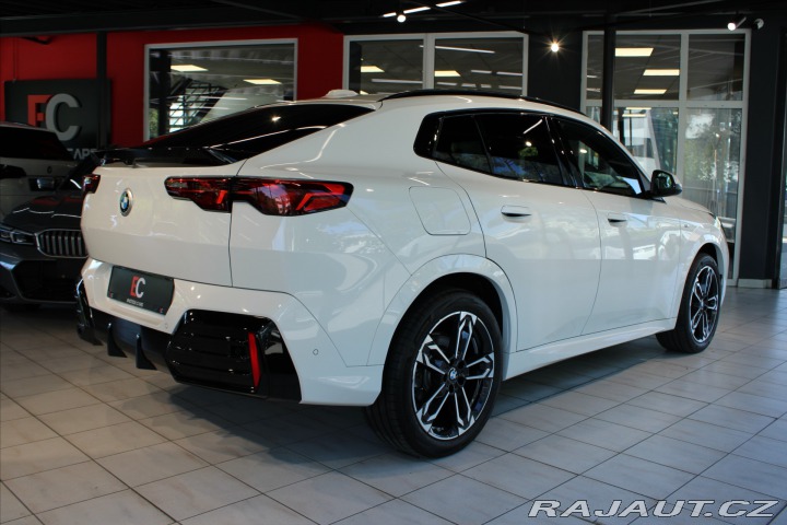 BMW X2 xDrive20d M Sport DAPlus/ 2025