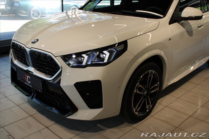 BMW X2 xDrive20d M Sport DAPlus/ 2025