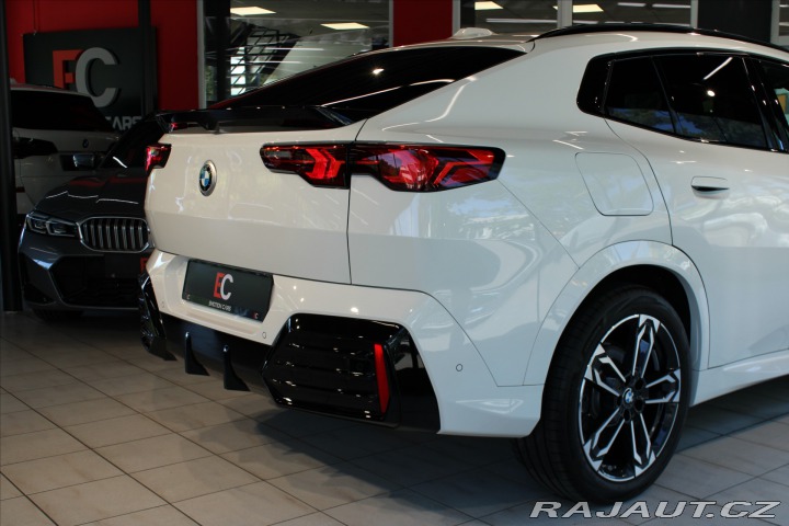 BMW X2 xDrive20d M Sport DAPlus/ 2025