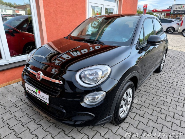 Fiat 500X Pop 1.6 E-torq 81 kW 2015