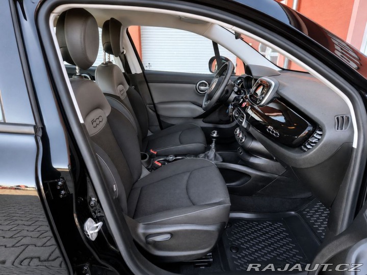 Fiat 500X Pop 1.6 E-torq 81 kW 2015
