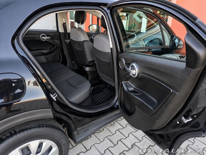 Fiat 500X Pop 1.6 E-torq 81 kW 2015