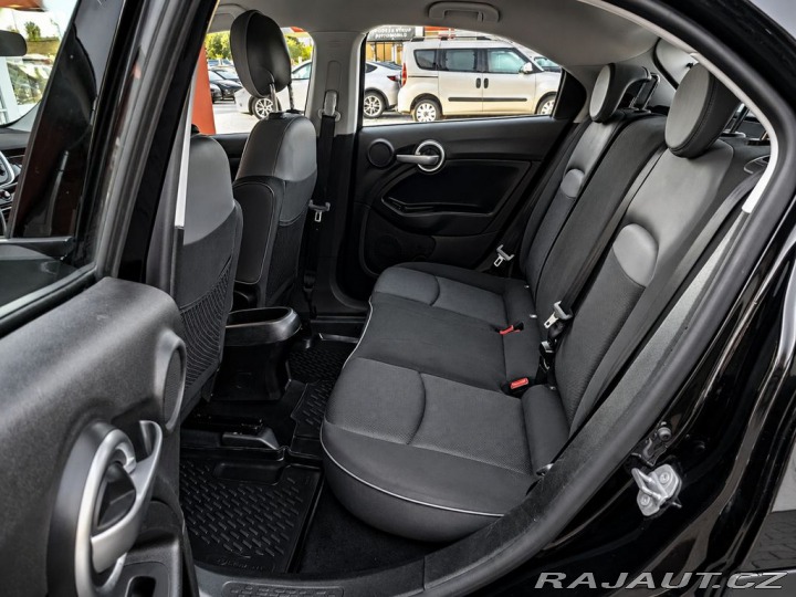 Fiat 500X Pop 1.6 E-torq 81 kW 2015
