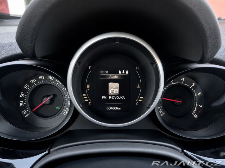 Fiat 500X Pop 1.6 E-torq 81 kW 2015