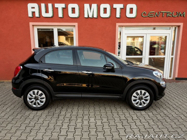 Fiat 500X Pop 1.6 E-torq 81 kW 2015