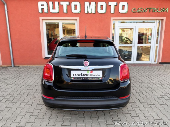 Fiat 500X Pop 1.6 E-torq 81 kW 2015