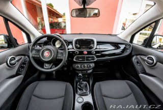 Fiat 500X Pop 1.6 E-torq 81 kW 2015