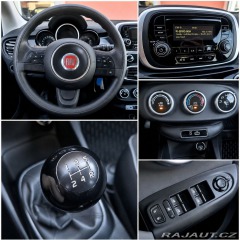 Fiat 500X Pop 1.6 E-torq 81 kW 2015