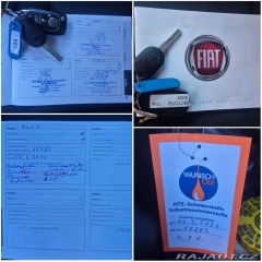 Fiat 500X Pop 1.6 E-torq 81 kW 2015