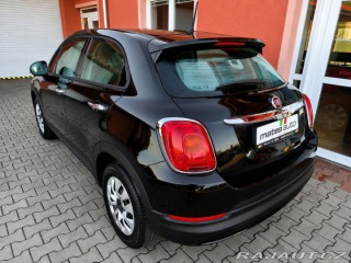 Fiat 500X Pop 1.6 E-torq 81 kW 2015