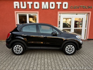 Fiat 500X Pop 1.6 E-torq 81 kW 2015