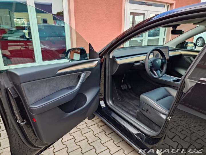 Tesla Model Y Long Range Dual Motor, SO 2023