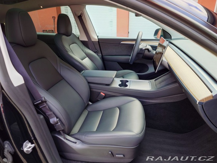 Tesla Model Y Long Range Dual Motor, SO 2023