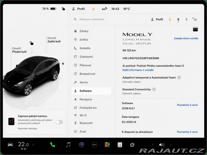 Tesla Model Y Long Range Dual Motor, SO 2023
