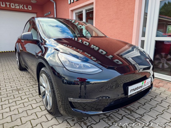 Tesla Model Y Long Range Dual Motor, SO 2023