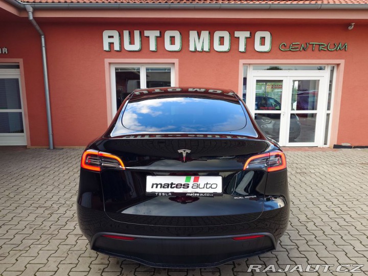 Tesla Model Y Long Range Dual Motor, SO 2023