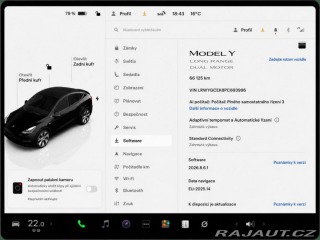 Tesla Model Y Long Range Dual Motor, SO 2023