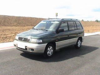 Mazda MPV 