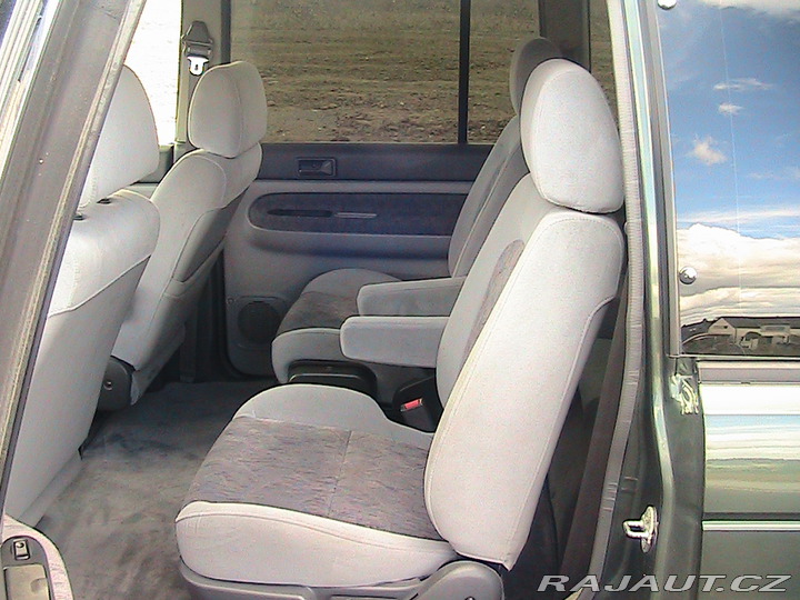 Mazda MPV 1999