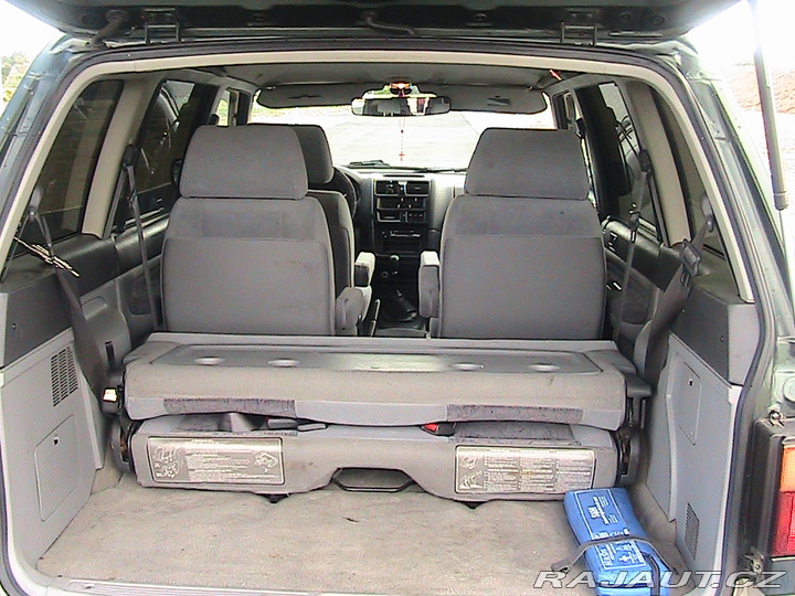 Mazda MPV 1999