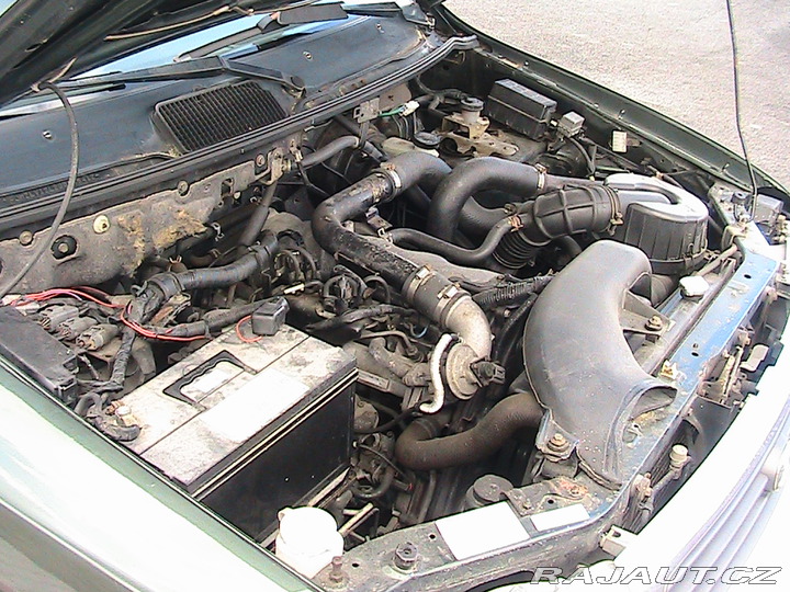 Mazda MPV 1999