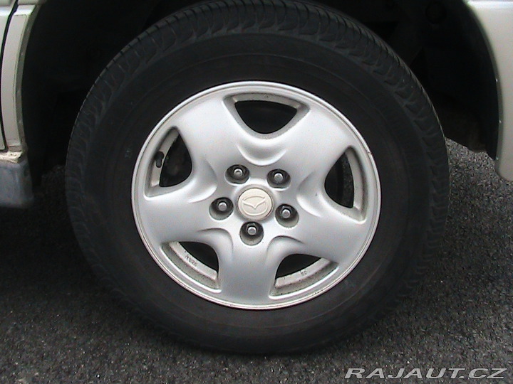 Mazda MPV 1999