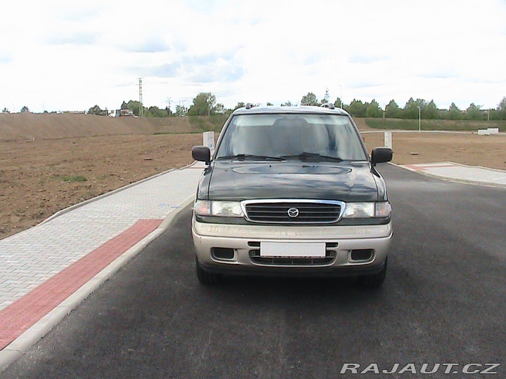 Mazda MPV 1999