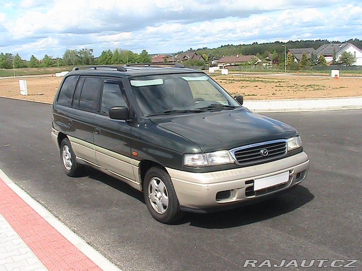 Mazda MPV 1999