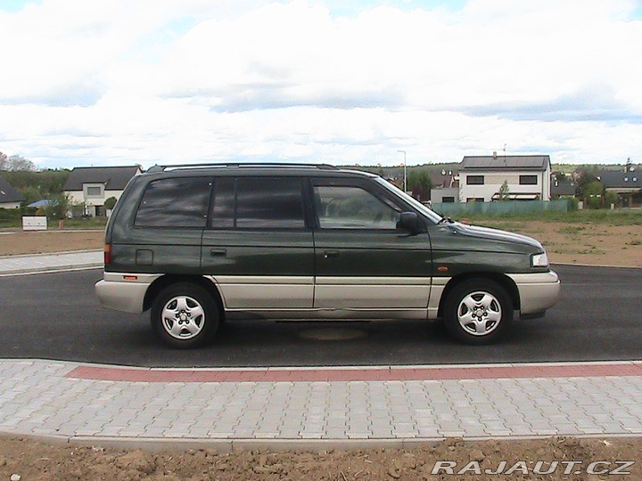 Mazda MPV 1999