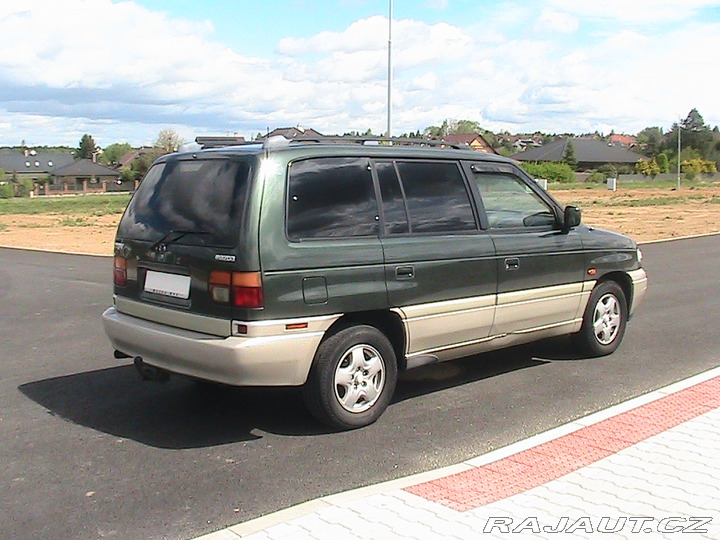 Mazda MPV 1999