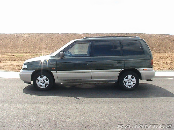 Mazda MPV 1999