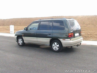 Mazda MPV 1999
