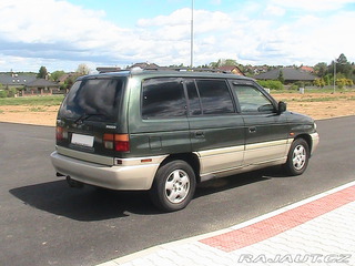 Mazda MPV 1999