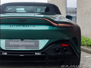 Aston Martin V8 Vantage Roadster 4.0 | Malachit 2025