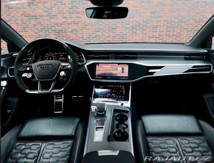 Audi RS7 Sportback 4.0 TFSI V8 qu 2019