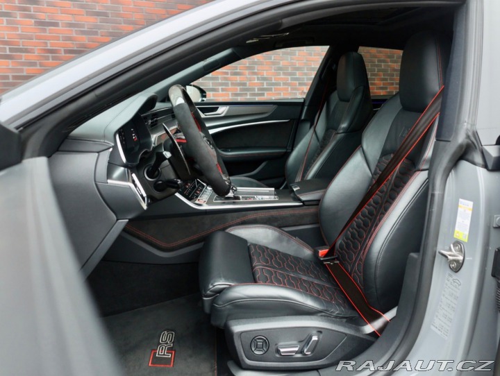 Audi RS7 Sportback 4.0 TFSI V8 qu 2019