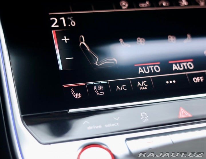 Audi RS7 Sportback 4.0 TFSI V8 qu 2019