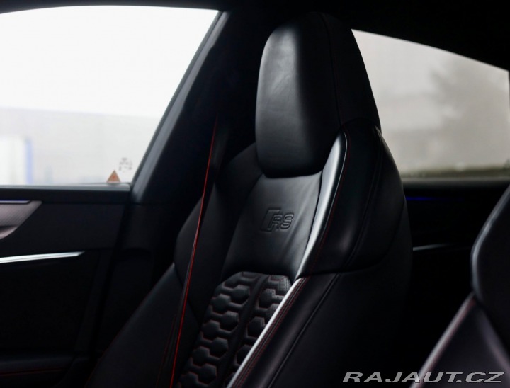 Audi RS7 Sportback 4.0 TFSI V8 qu 2019