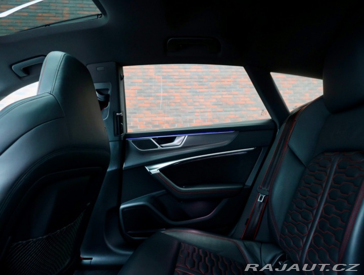 Audi RS7 Sportback 4.0 TFSI V8 qu 2019