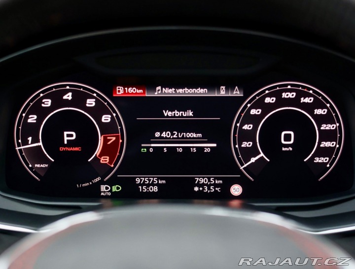 Audi RS7 Sportback 4.0 TFSI V8 qu 2019