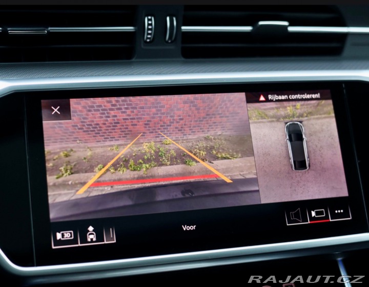 Audi RS7 Sportback 4.0 TFSI V8 qu 2019