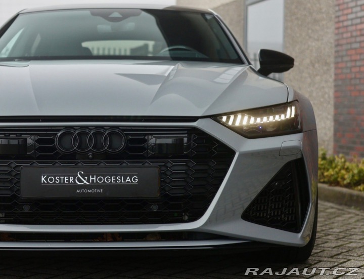 Audi RS7 Sportback 4.0 TFSI V8 qu 2019