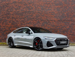 Audi RS7 Sportback 4.0 TFSI V8 qu 2019