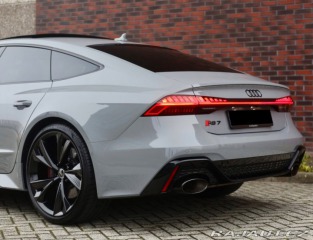 Audi RS7 Sportback 4.0 TFSI V8 qu 2019