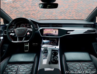 Audi RS7 Sportback 4.0 TFSI V8 qu 2019