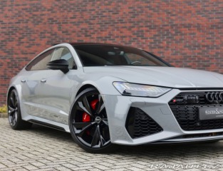 Audi RS7 Sportback 4.0 TFSI V8 qu 2019