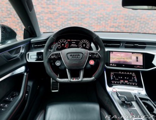 Audi RS7 Sportback 4.0 TFSI V8 qu 2019